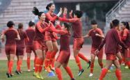 开云平台-韩国女足实力不俗，击败对手晋级关键比赛