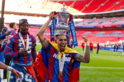 开云体育入口-水晶宫主场一球小胜诺维奇，保级前景一片光明