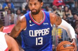 开云官方app入口-乔治生涯三双助快艇战胜火箭