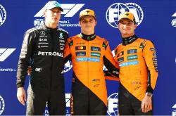 开云体育下载-梅赛德斯完胜哈斯车队，诺里斯刷新纪录