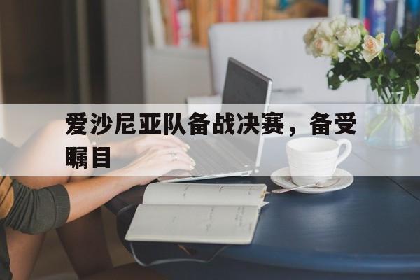 爱沙尼亚队备战决赛，备受瞩目