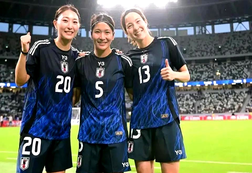 日本女足国家队换帅，备战欧锦赛