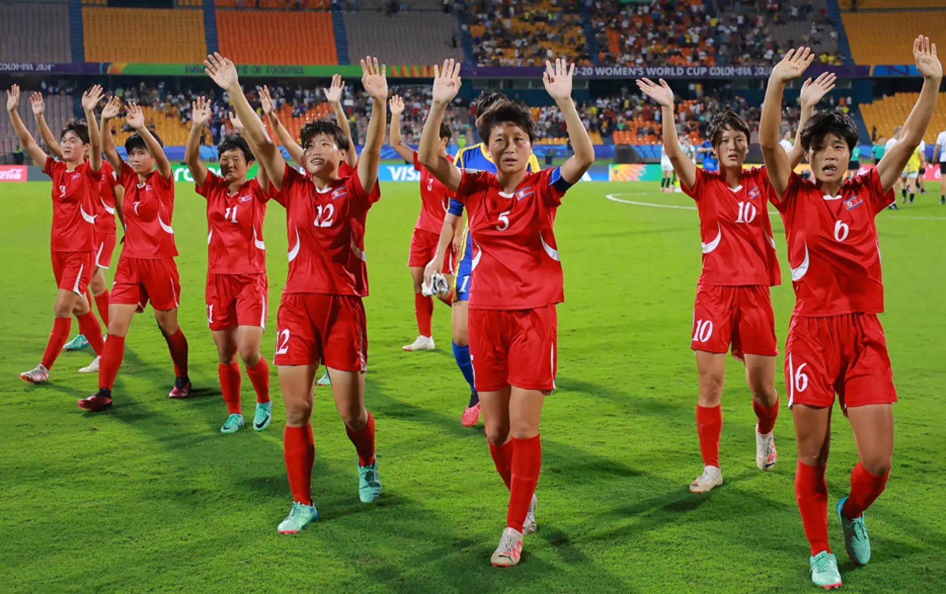 日本女足战胜对手，晋升下一轮