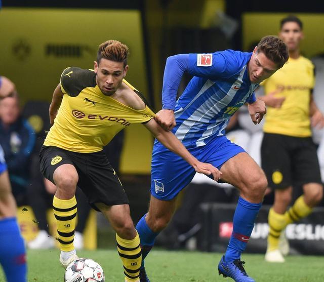 柏林赫塔在胜利之地失势，主客战运未转