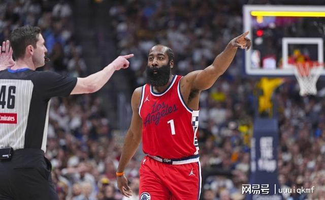 快船淘汰掘金，乔治30分领军晋级次轮的简单介绍