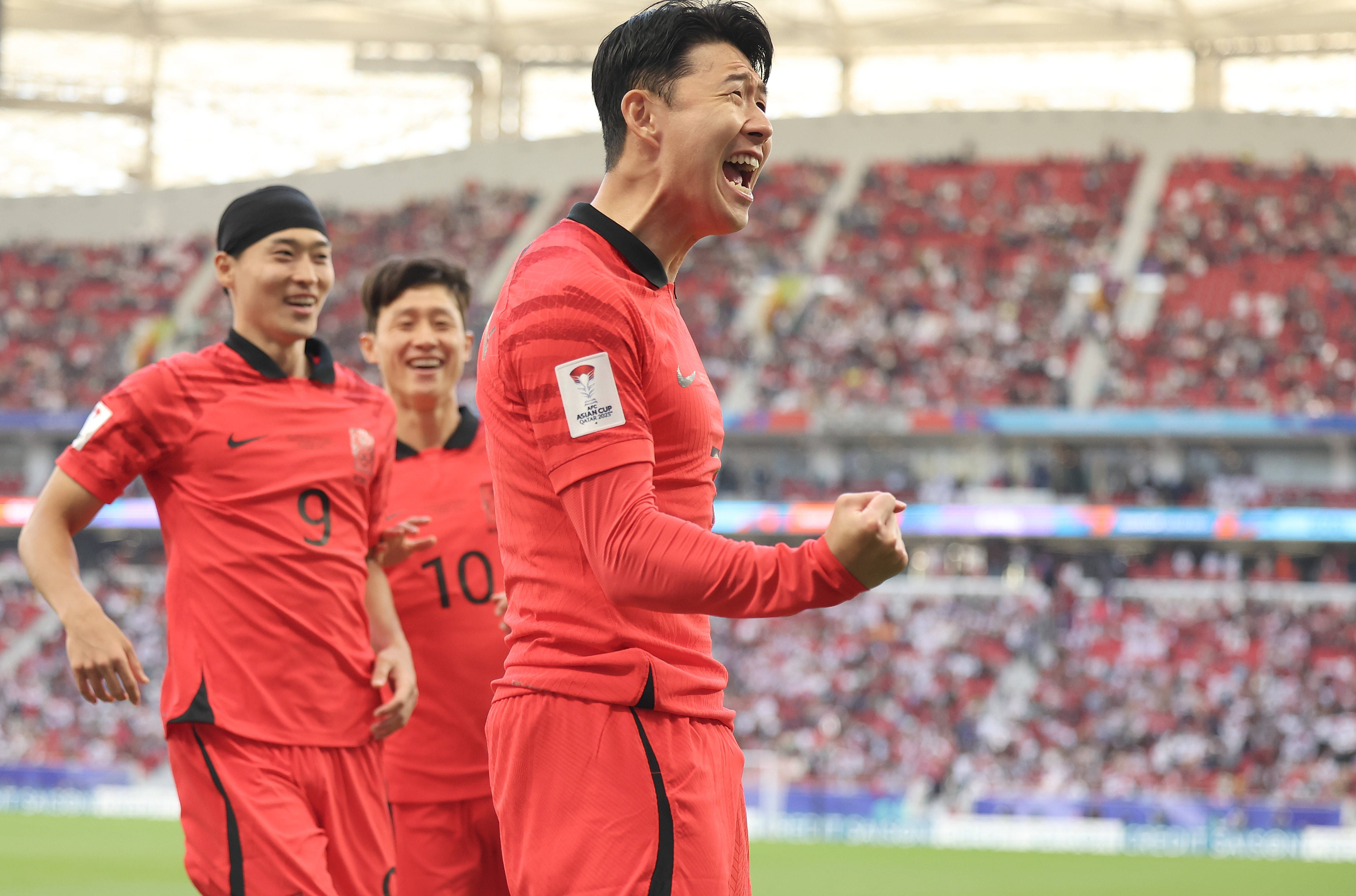 约旦球队斩获胜利，晋级前景光明