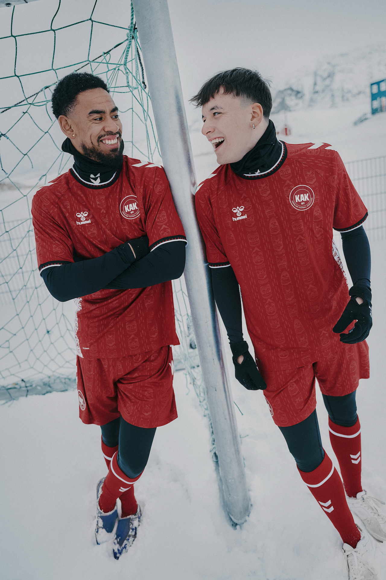 格陵兰国家队夺得胜利,小组排名上升 格陵兰国家队夺得胜利,小组排名上升