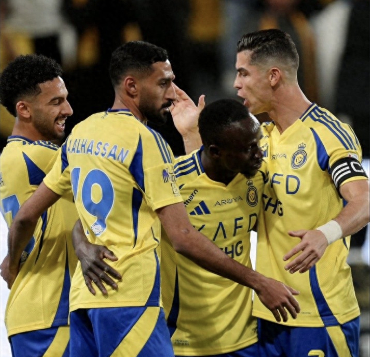 沙特侯赛因击溃对手,实现亚冠逆袭 沙特侯赛因击溃对手,实现亚冠逆袭