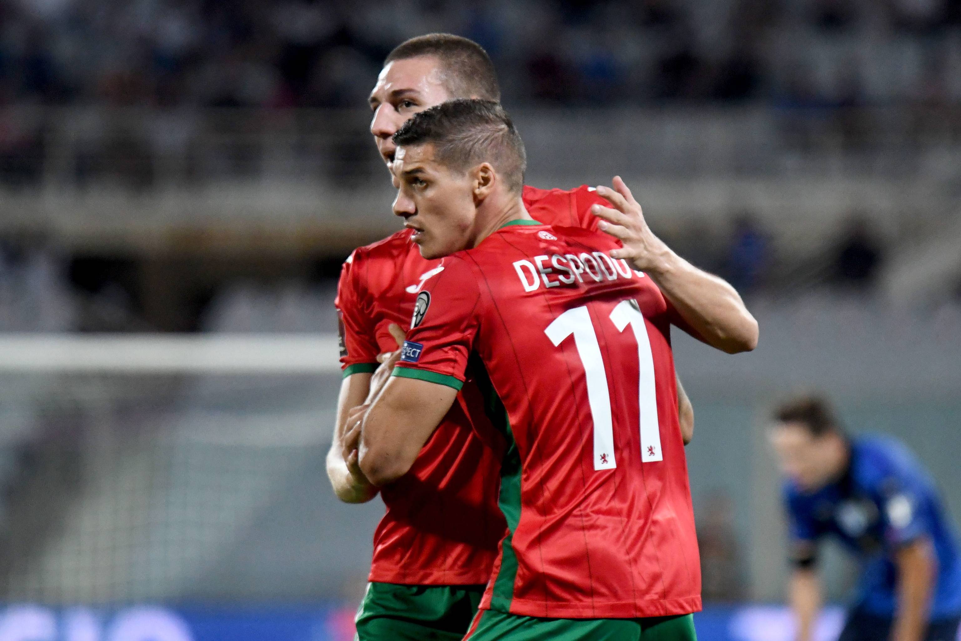 保加利亚客场战平塞尔维亚，1-1激战平局艰难获胜