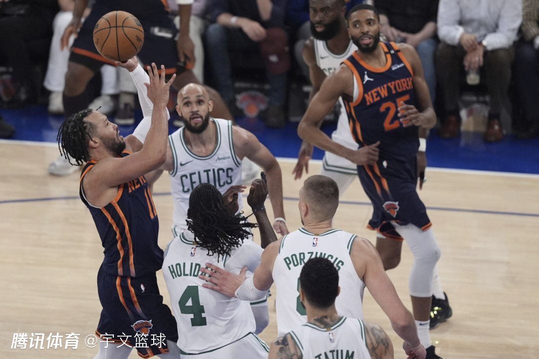 骑士不敌尼克斯,塔图姆砍下全队最高得分 骑士不敌尼克斯,塔图姆砍下全队最高得分