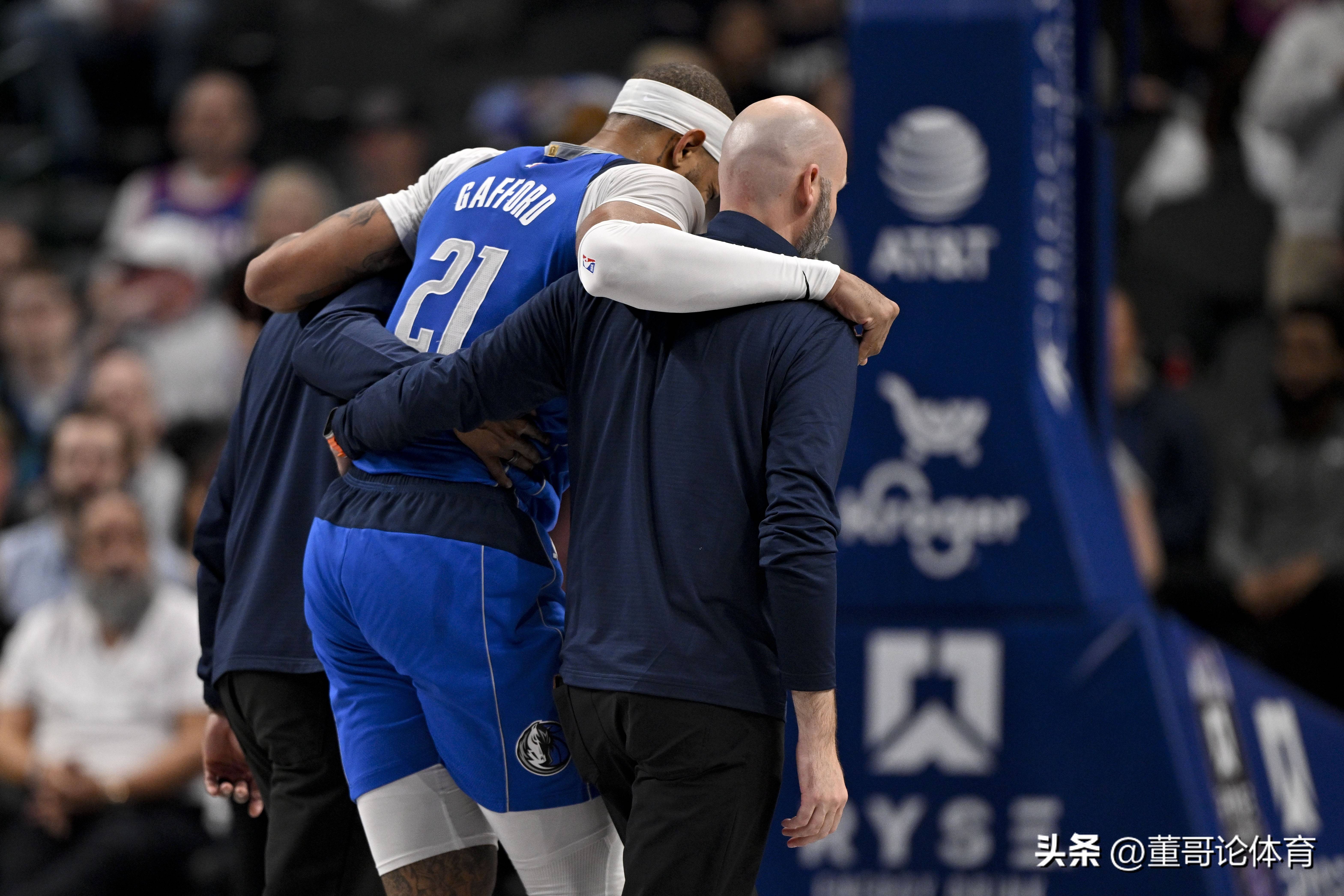 独行侠惨败收场，顶级新秀眼看季后赛泡汤