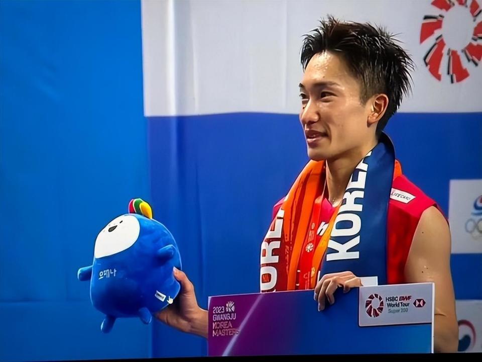 关于印尼队力克印度队，桃田贤斗刷新纪录的信息