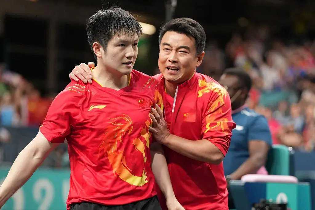 瑞典队轻取中国队，樊振东扛起全队