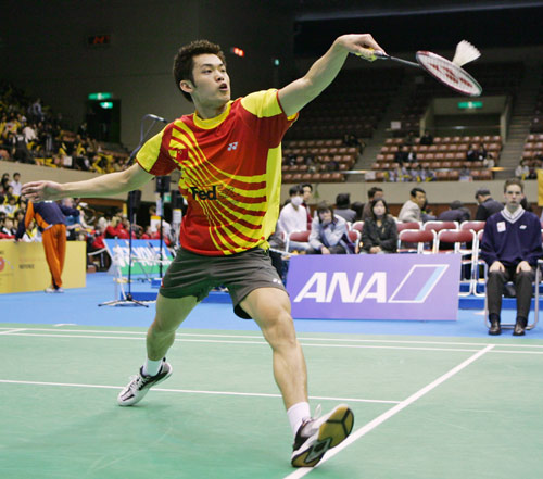 关于印度羽毛球队轻取丹麦羽毛球队,林丹送出助攻的信息 关于印度羽毛球队轻取丹麦羽毛球队,林丹送出助攻的信息