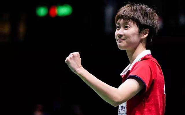 日本队横扫丹麦队，陈雨菲刷新纪录