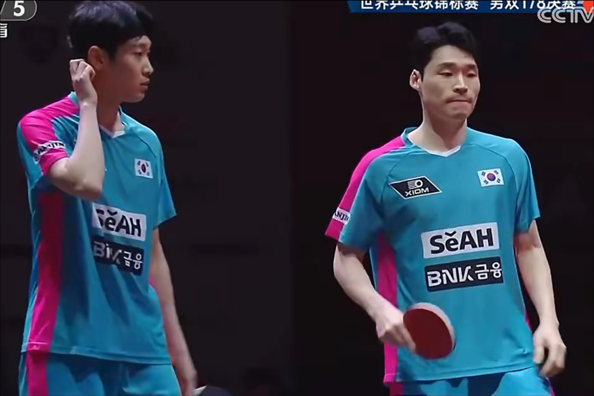 奥地利队翻盘韩国队，林高远关键制胜的简单介绍