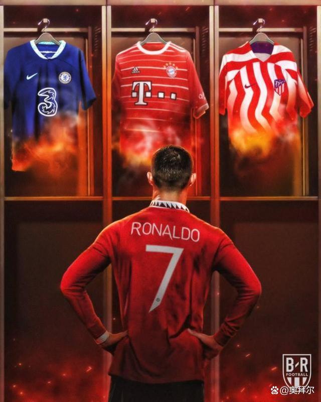 瑞士横扫多特蒙德，C罗刷新纪录