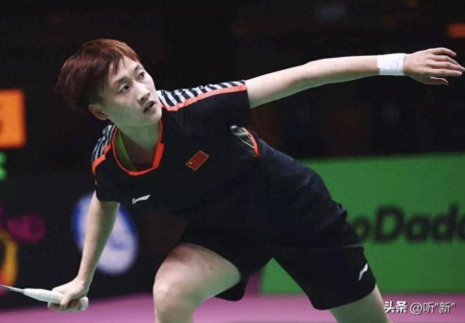 丹麦队逆转印尼队，陈雨菲统治全场